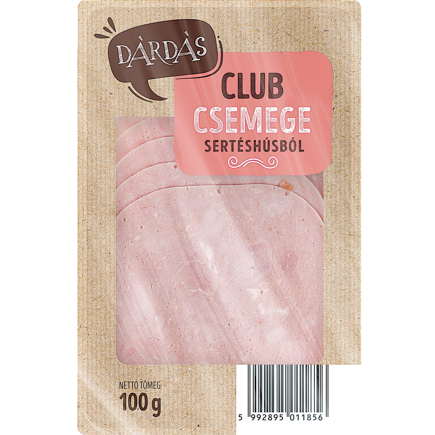 Dárdás Club Csemege