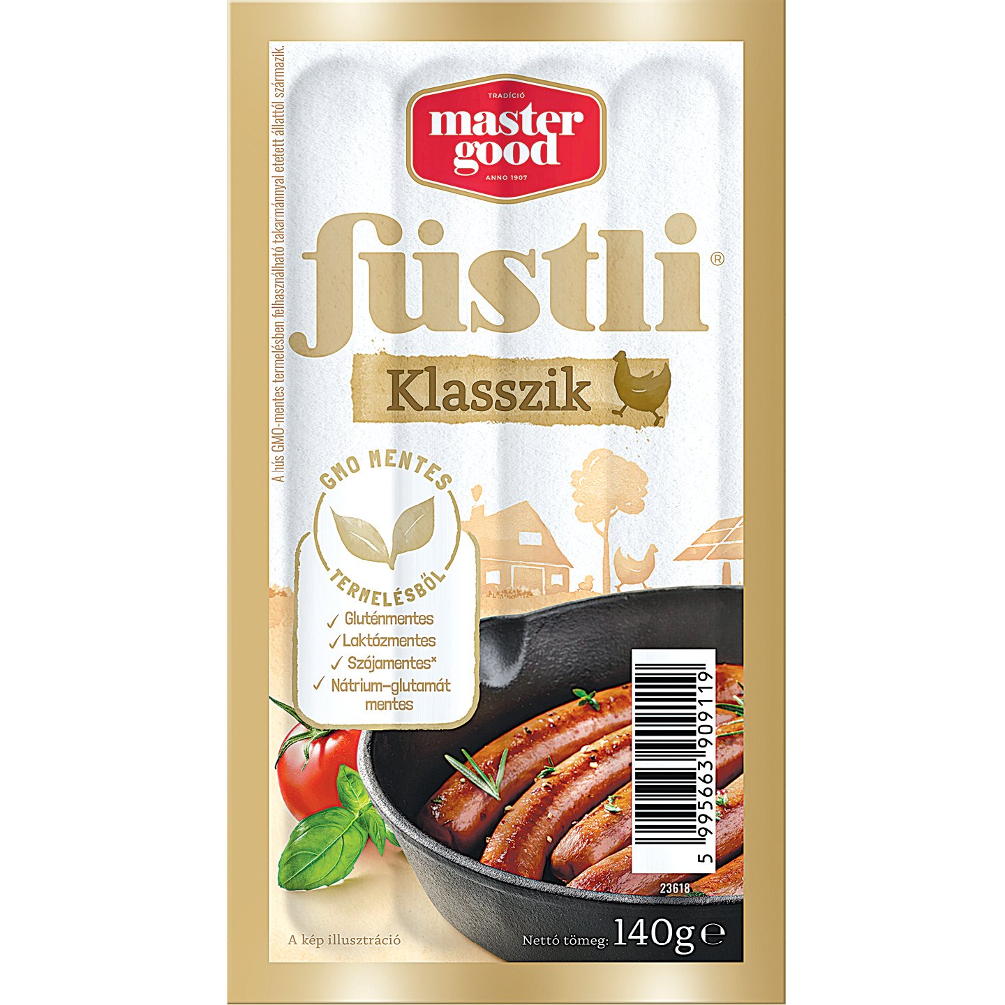 Klasszik Füstli