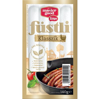 Image of SÁGA FÜSTLI KLASSZIKUS