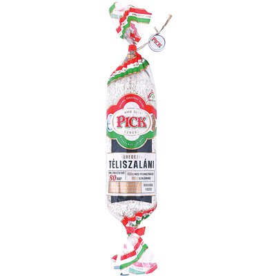 PICK TÉLISZALÁMI termékképe