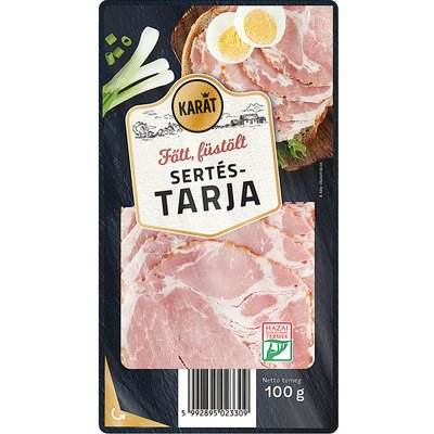 KARÁT SERTÉSTARJA termékképe