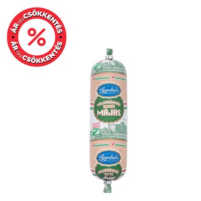 GYULAI MAJORANNÁS SERTÉS MÁJAS termékképe