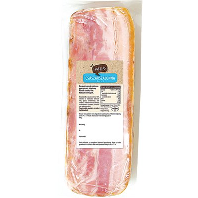 DÁRDÁS CSÁSZÁRSZALONNA termékképe