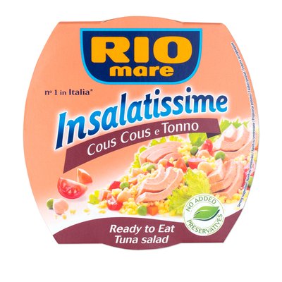 obrázek Tuňákový salát Rio Mare