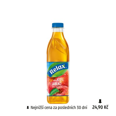 obrázek Relax džus 100% PET