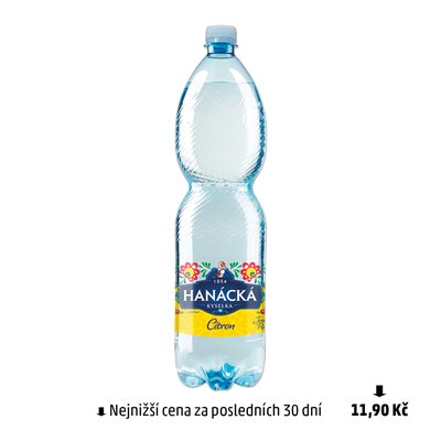 obrázek Hanácká kyselka PET