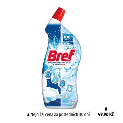 obrázek Čistič WC Bref