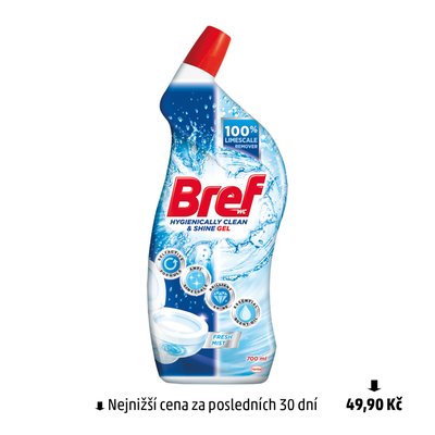 obrázek Čistič WC Bref