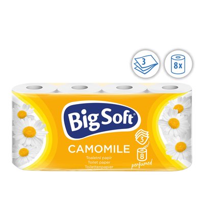 obrázek Toaletní papír Big Soft