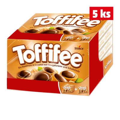 obrázek Toffifee 4+1zdarma