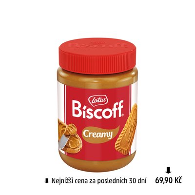obrázek Pomazánka Lotus Biscoff