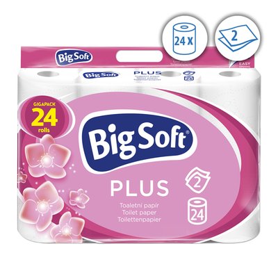 obrázek Toaletní papír Big Soft