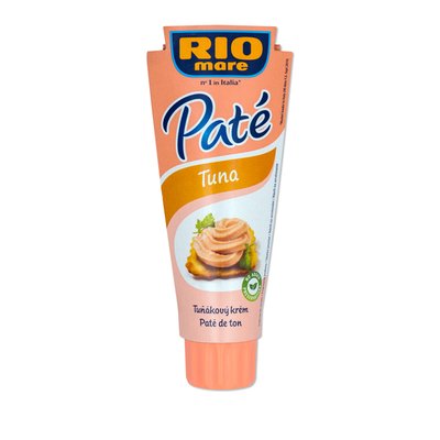 obrázek Paté tuňákový krém Rio Mare