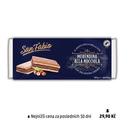 obrázek Mini dortík San Fabio