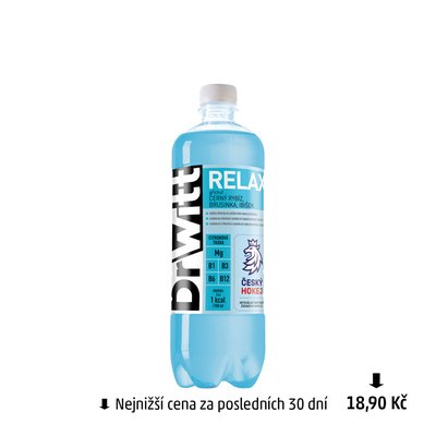obrázek DrWitt Relax PET