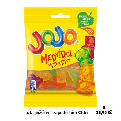 obrázek JoJo Medvídci