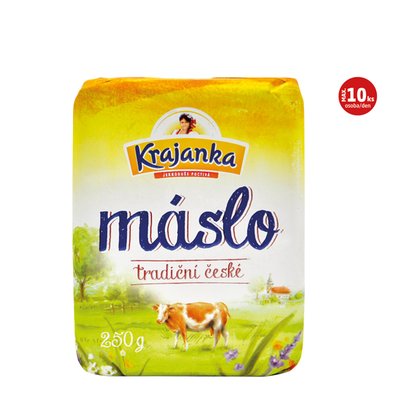 obrázek Máslo Krajanka