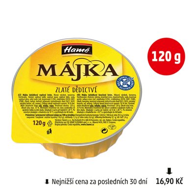 Image of Májka Hamé