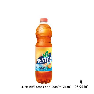 obrázek Nestea černý čaj PET