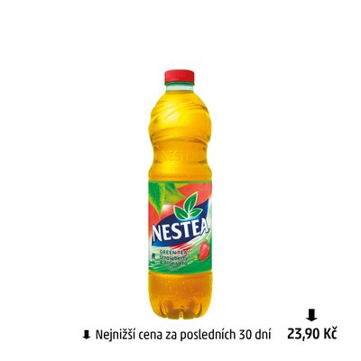 Image of Nestea Green Tea PET