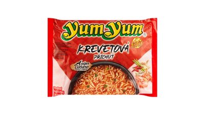 obrázek Polévka instantní nudlová Yum Yum