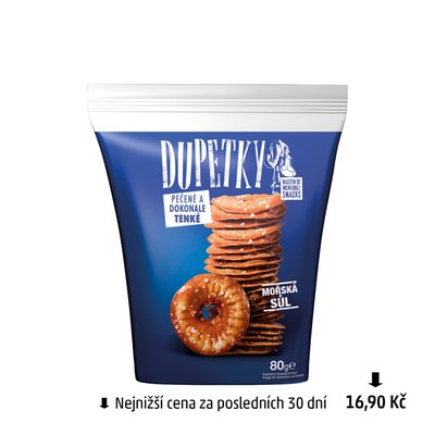 obrázek Dupetky