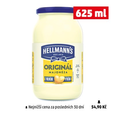 obrázek Majonéza Hellmann's