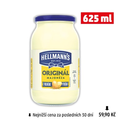 obrázek Majonéza Hellmann's