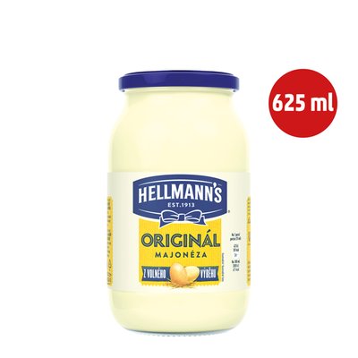 Image of Majonéza Hellmann's
