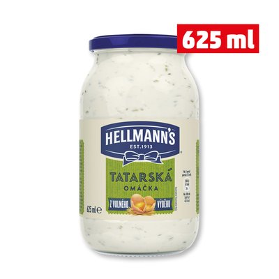 obrázek Tatarská omáčka Hellmann's