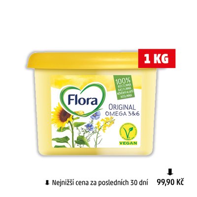 obrázek Flora Merx
