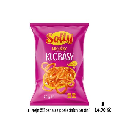 Image of Kroužky Solty