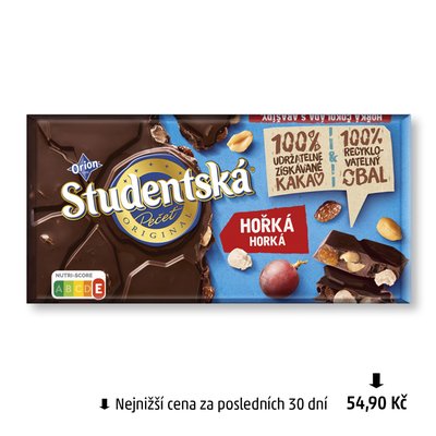 obrázek Studentská pečeť Orion