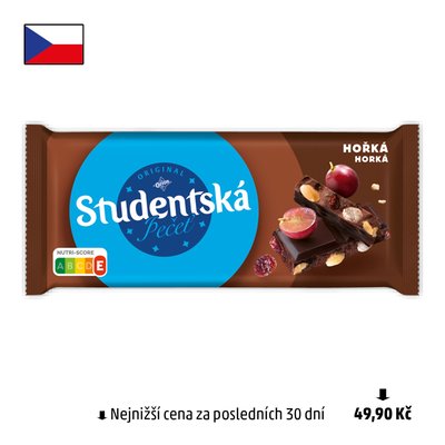 obrázek Studentská pečeť Orion