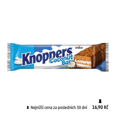Image of Tyčinka Knoppers
