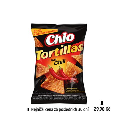 obrázek Tortilla Chio