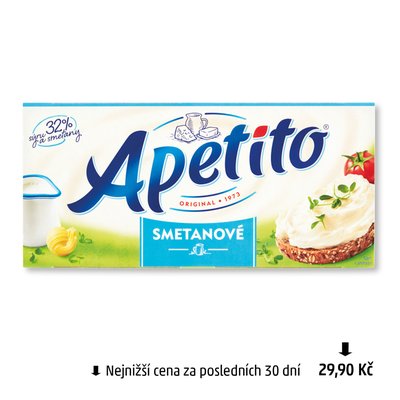 obrázek Sýr tavený Apetito