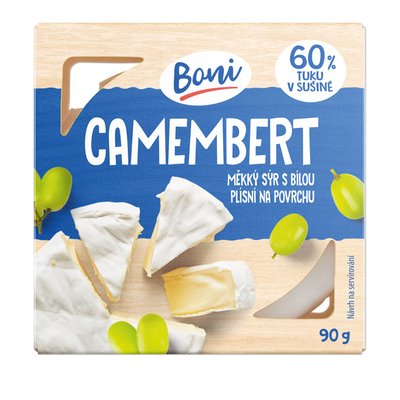 obrázek Sýr Camembert Boni