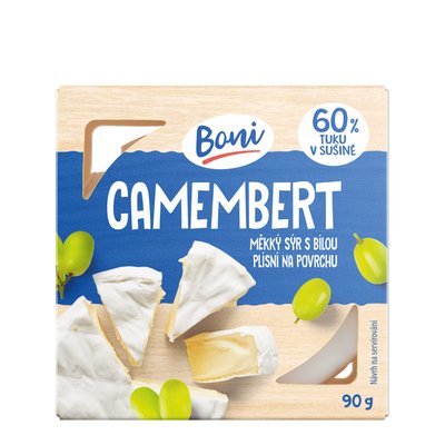 Image of Sýr Camembert Boni