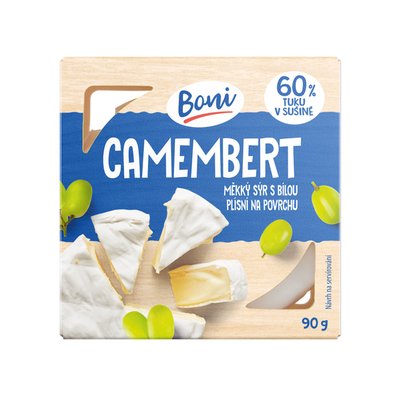 obrázek Sýr Camembert Boni