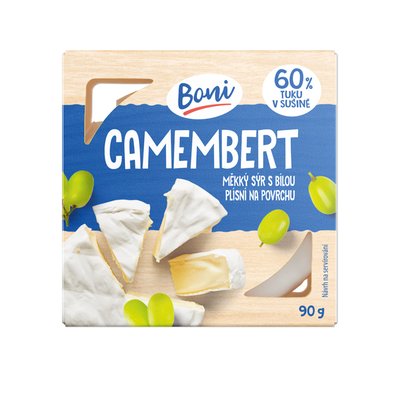 obrázek Sýr Camembert Boni