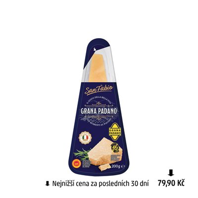 obrázek Sýr Grana Padano