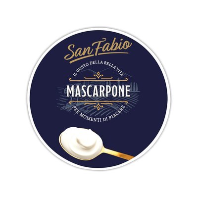 obrázek Sýr Mascarpone San Fabio