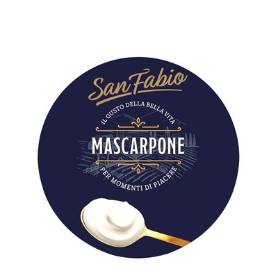 obrázek Sýr Mascarpone San Fabio
