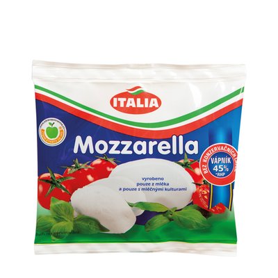 obrázek Mozzarella