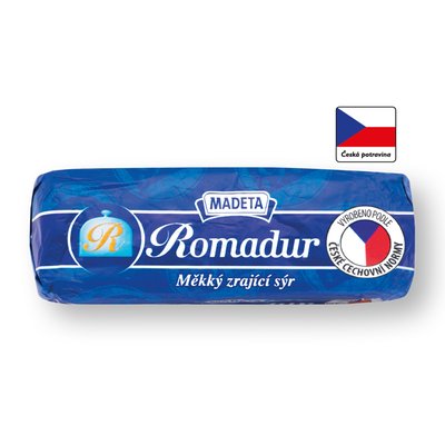 obrázek Sýr Romadur 40% Madeta