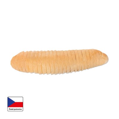 obrázek Veka tuková krájená balená