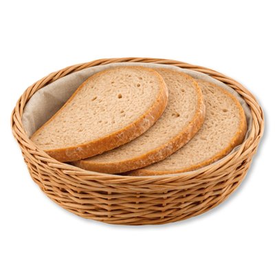 obrázek Chléb balený krájený konzumní