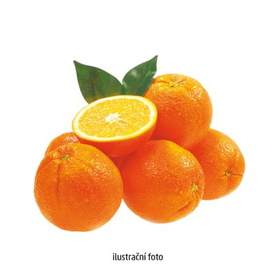 obrázek Pomeranče