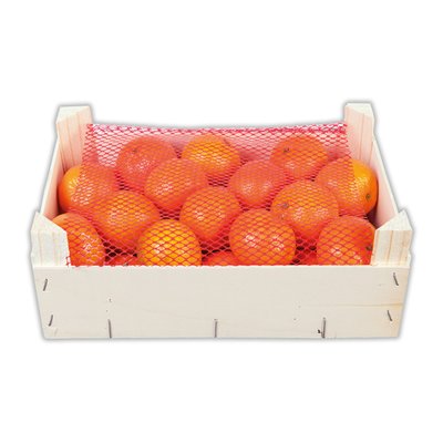 obrázek Mandarinka kazeta